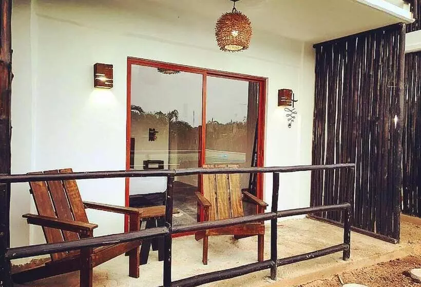 ホテル Boutique Kan Ahau Con Alberca   Pet Friendly