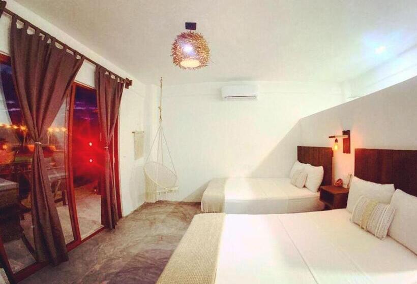 فندق Boutique Kan Ahau Con Alberca   Pet Friendly