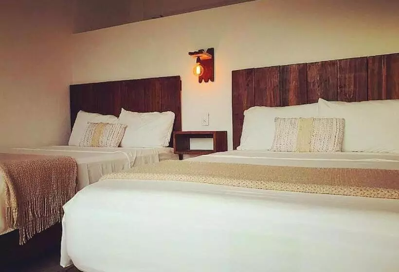 ホテル Boutique Kan Ahau Con Alberca   Pet Friendly