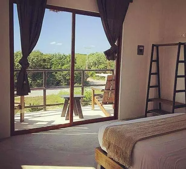 ホテル Boutique Kan Ahau Con Alberca   Pet Friendly