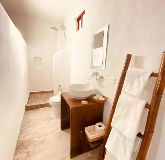 ホテル Boutique Kan Ahau Con Alberca   Pet Friendly