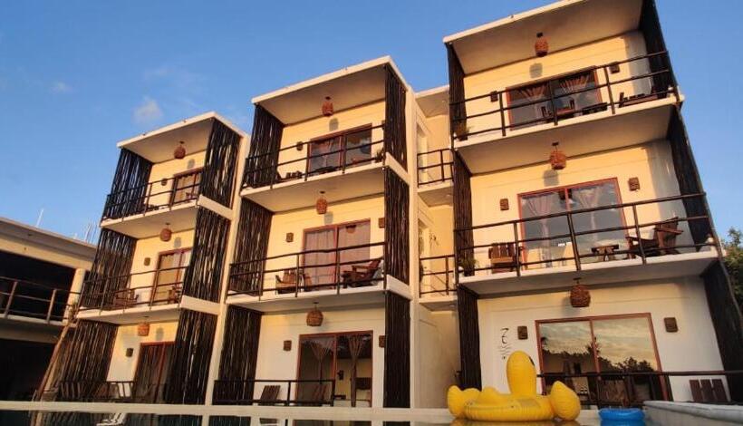 فندق Boutique Kan Ahau Con Alberca   Pet Friendly