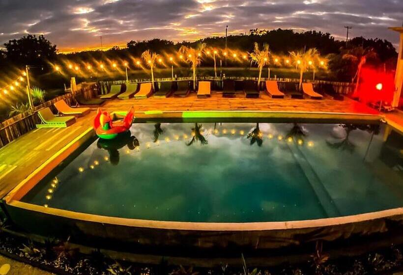 فندق Boutique Kan Ahau Con Alberca   Pet Friendly