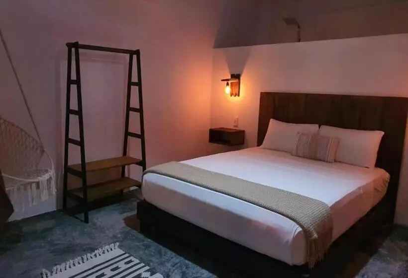 ホテル Boutique Kan Ahau Con Alberca   Pet Friendly