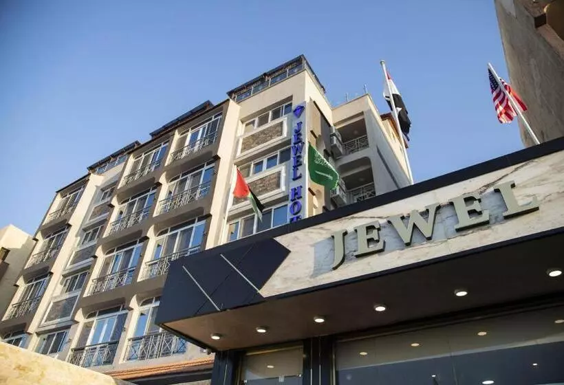 هتل Jewel Port Said