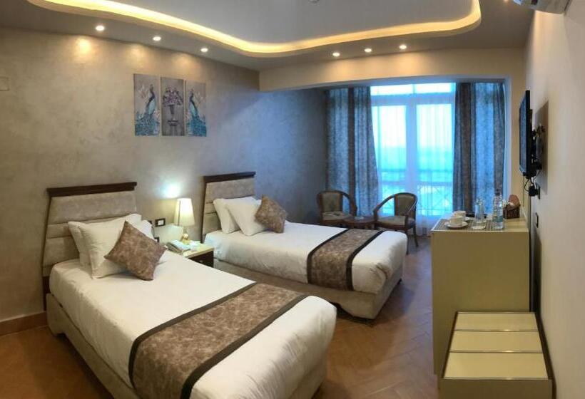 هتل Jewel Port Said