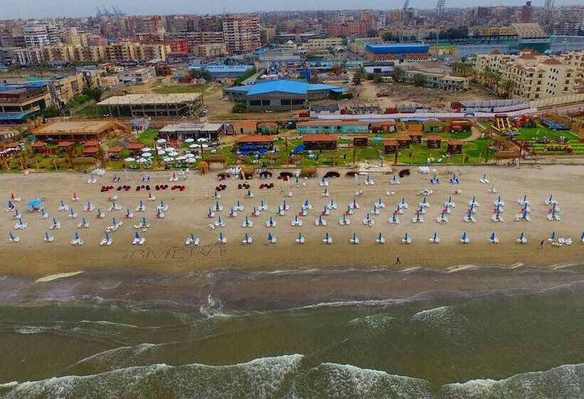 هتل Jewel Port Said