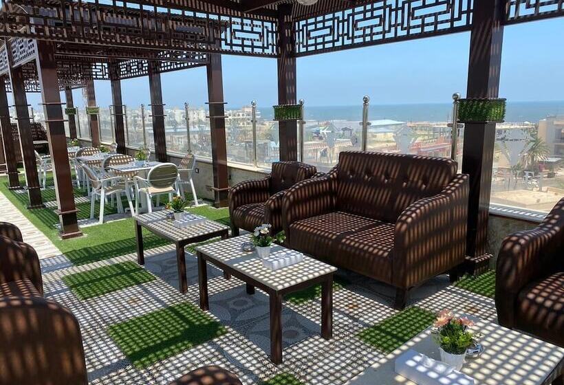 هتل Jewel Port Said