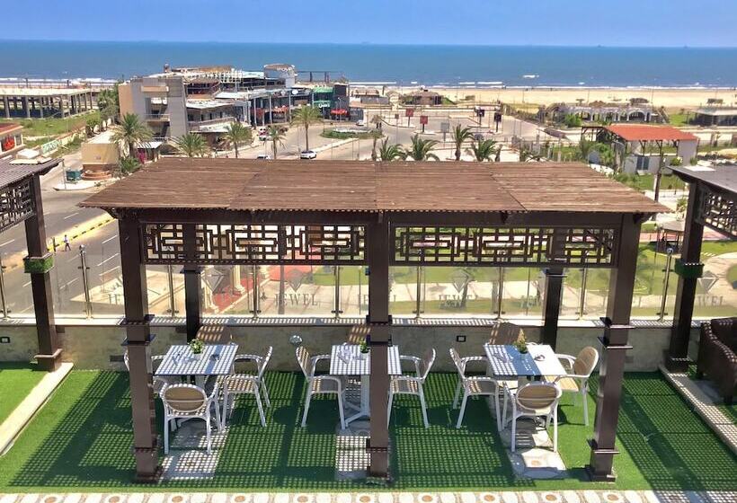 هتل Jewel Port Said