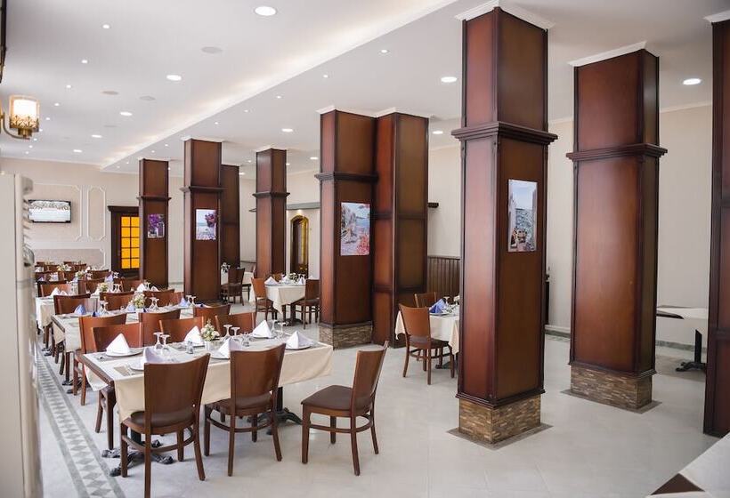 هتل Jewel Port Said