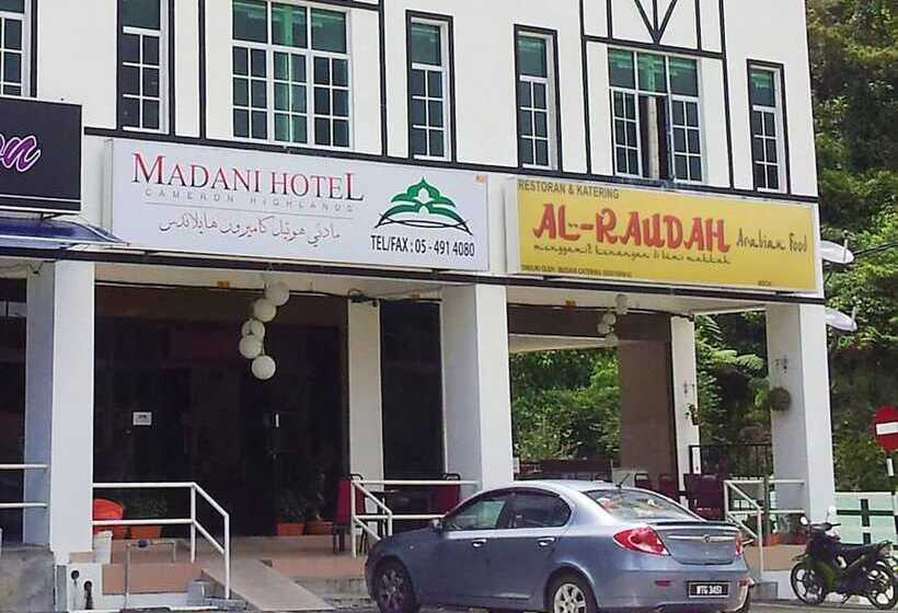 Madani Hotel Cameron Highland