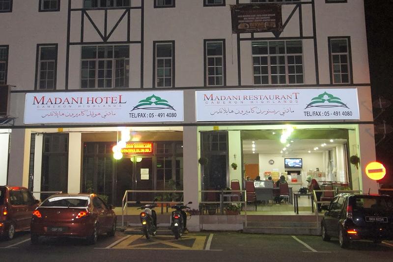 Madani Hotel Cameron Highland