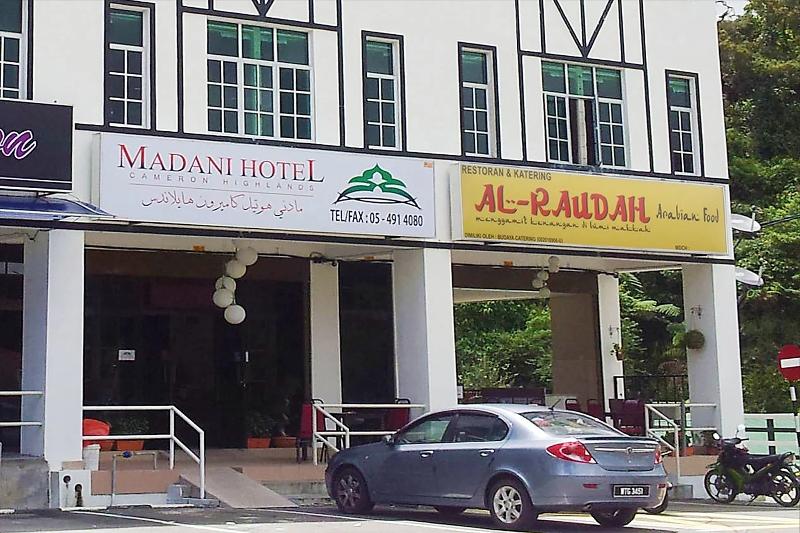 Madani Hotel Cameron Highland