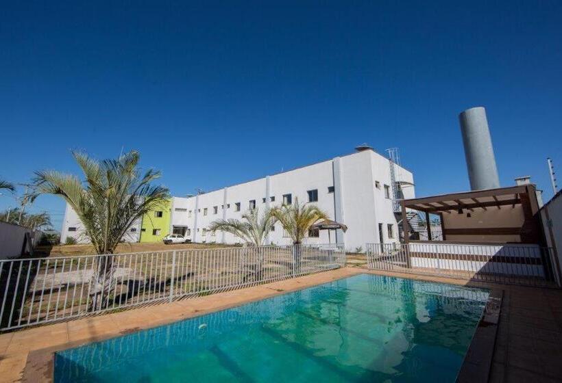 בית מלון כפרי Pumma Budget