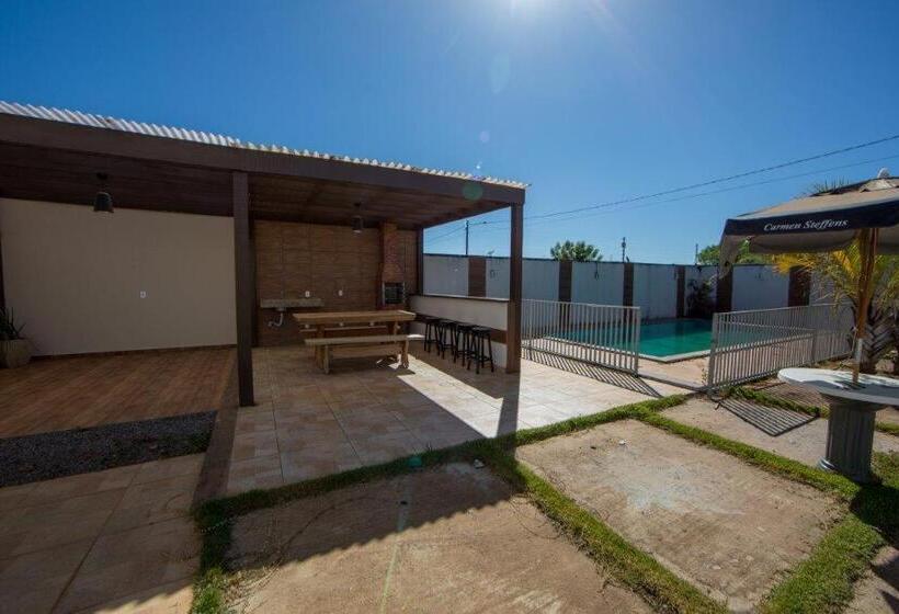 בית מלון כפרי Pumma Budget