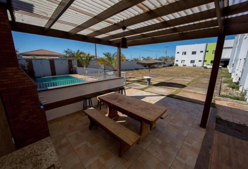 בית מלון כפרי Pumma Budget