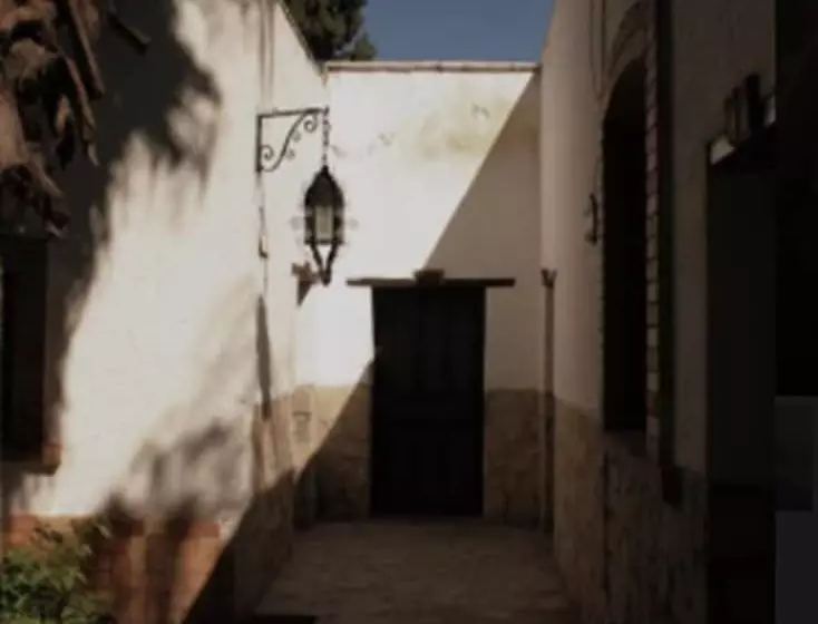 Hotelli Rancho El Morillo