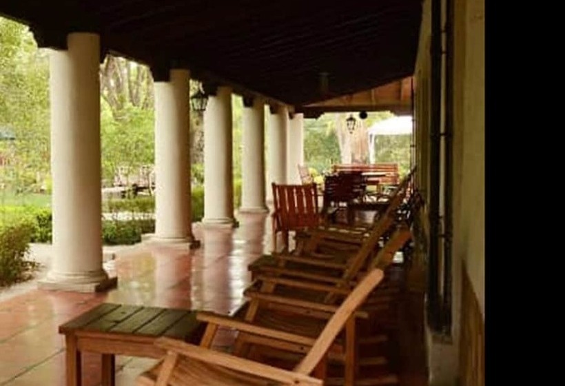 هتل Rancho El Morillo