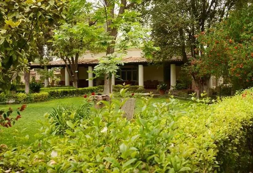 Hotelli Rancho El Morillo