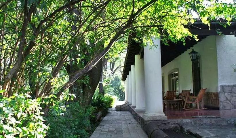 Hotelli Rancho El Morillo