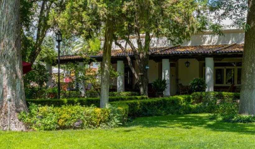 هتل Rancho El Morillo