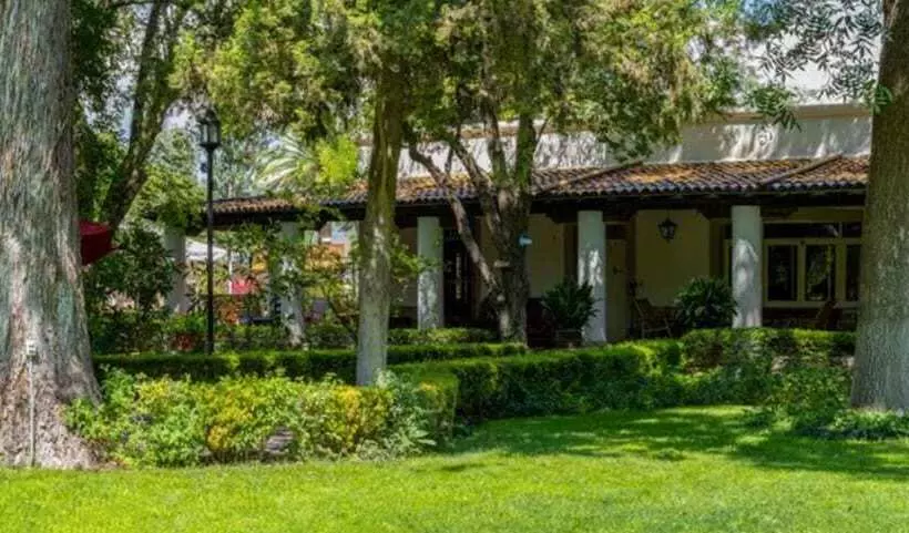 Hotelli Rancho El Morillo