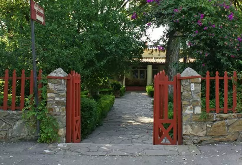 Hotelli Rancho El Morillo