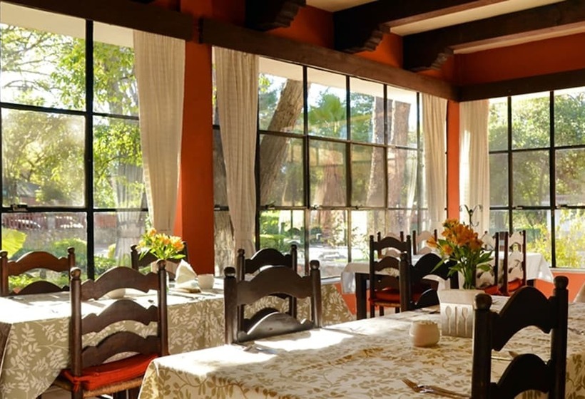 هتل Rancho El Morillo