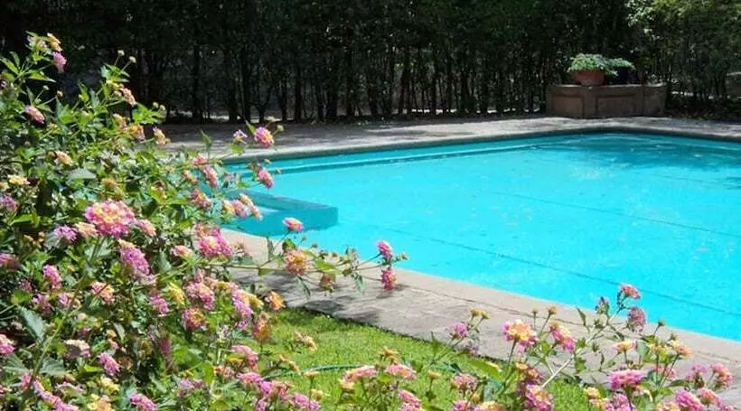 Hotelli Rancho El Morillo