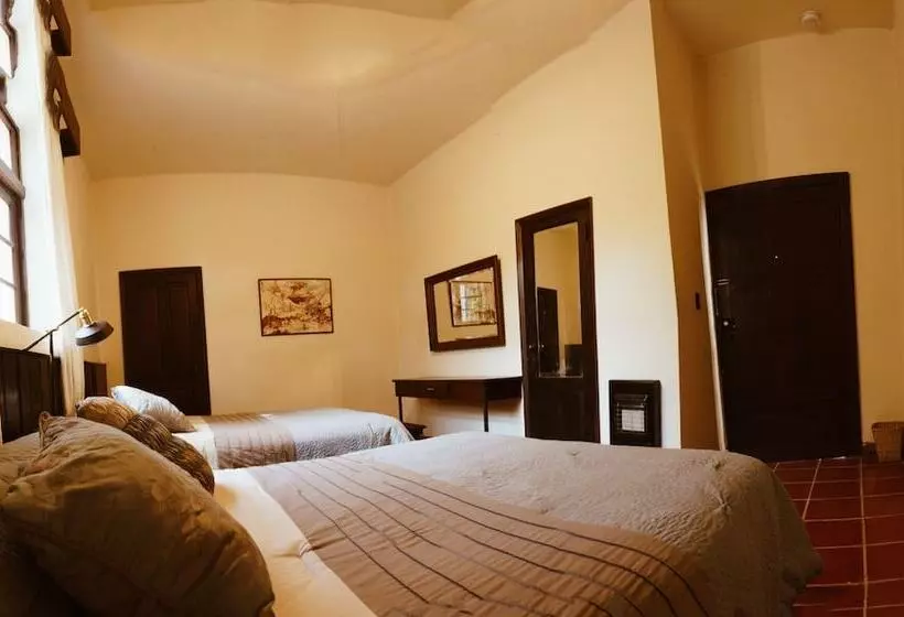 Hotelli Rancho El Morillo