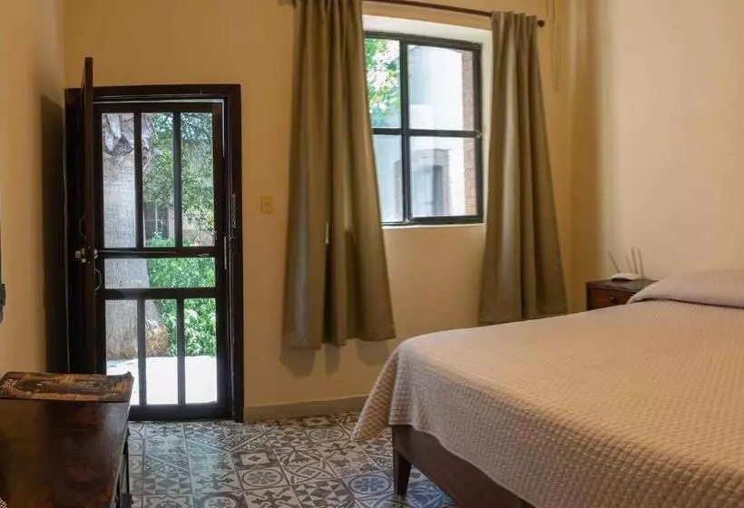 Hotelli Rancho El Morillo