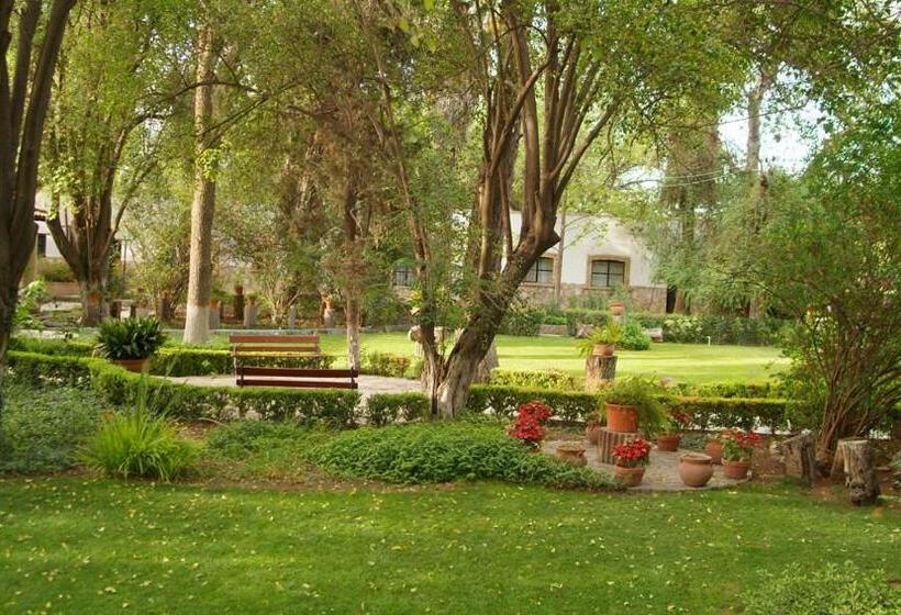 هتل Rancho El Morillo