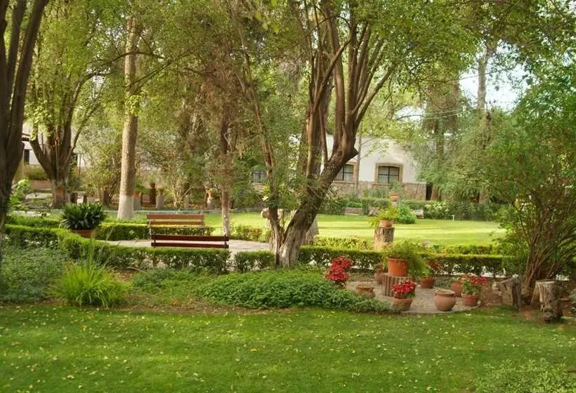 Hotelli Rancho El Morillo