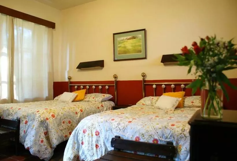 Hotelli Rancho El Morillo