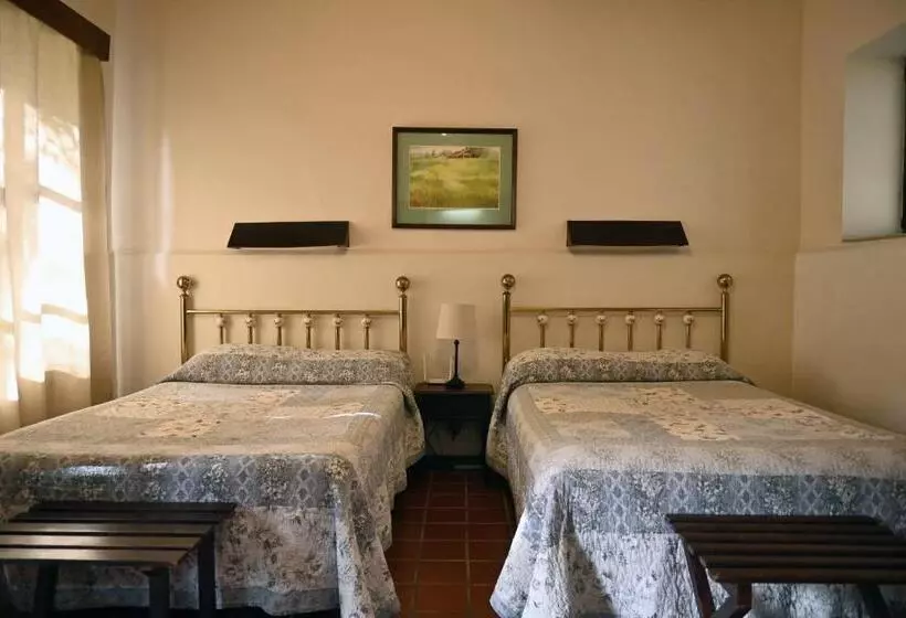 Hotelli Rancho El Morillo