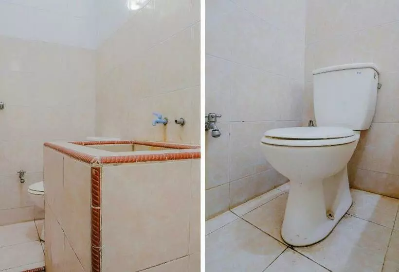 هتل Reddoorz Plus Near Tapal Kuda Cugenang Cianjur