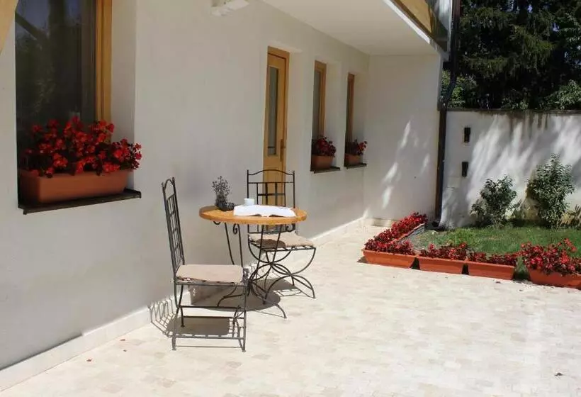 ペンション Casa Piedra