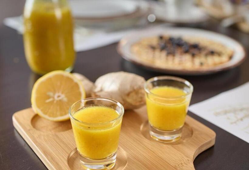 פנסיון Casa Piedra