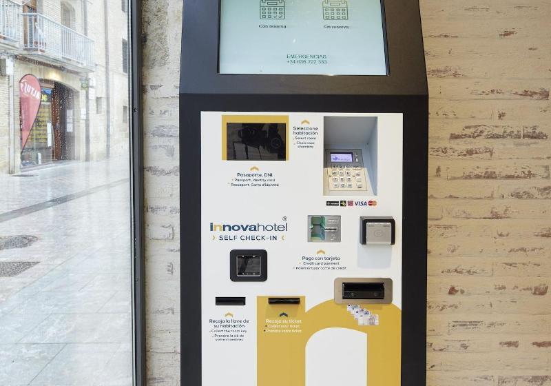 پانسیون Iraipe Estella Rooms Auto Check In