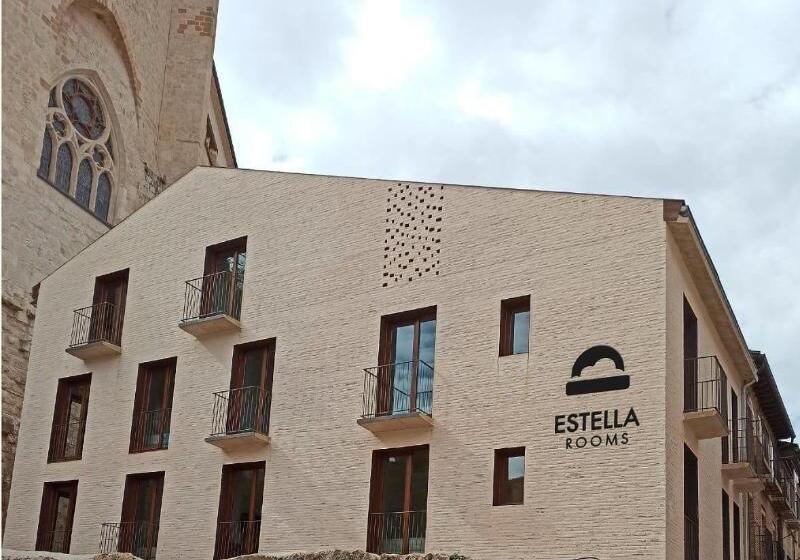 پانسیون Iraipe Estella Rooms Auto Check In