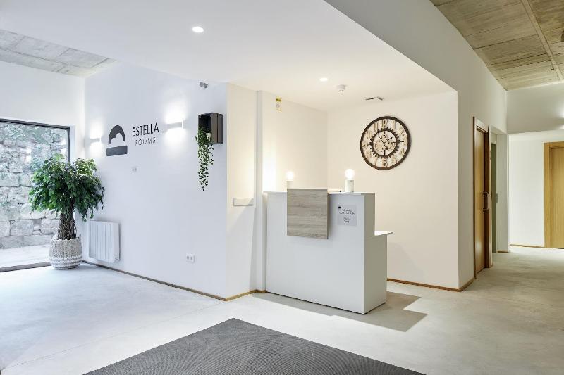 پانسیون Iraipe Estella Rooms Auto Check In