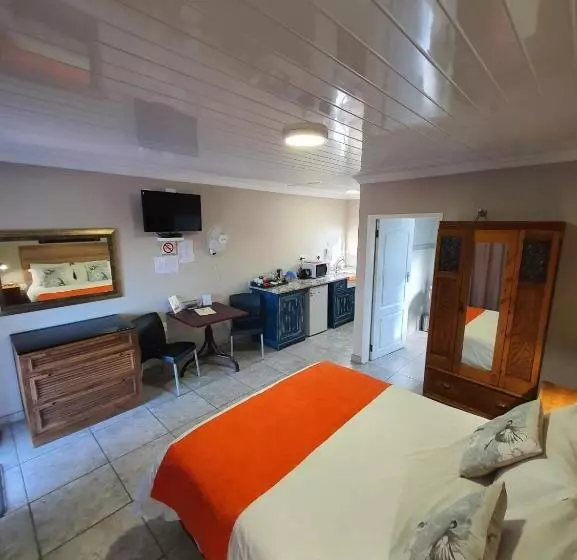 Majatalo Huis Van Seisoene