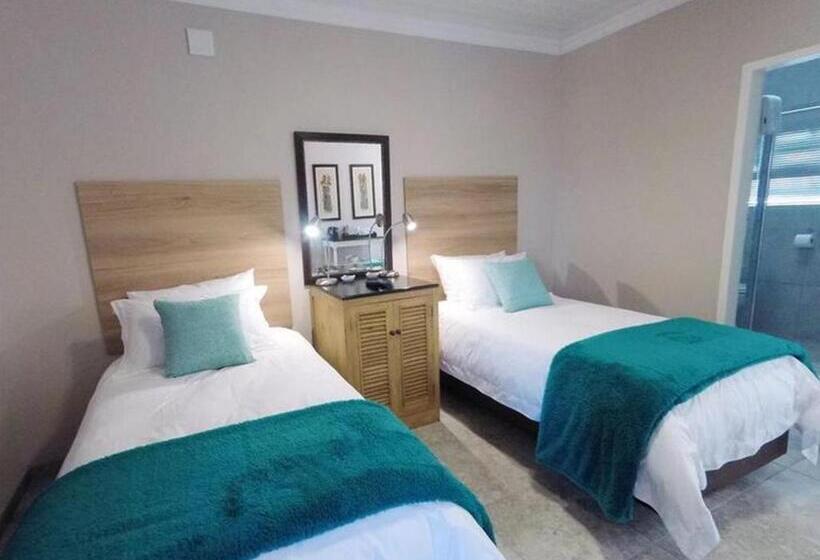 Pensiune Huis Van Seisoene