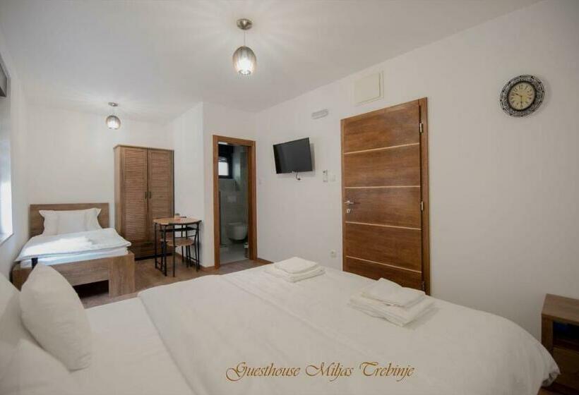 پانسیون Smještaj Miljas Trebinje