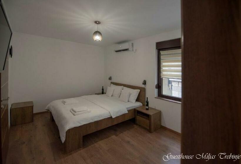 پانسیون Smještaj Miljas Trebinje