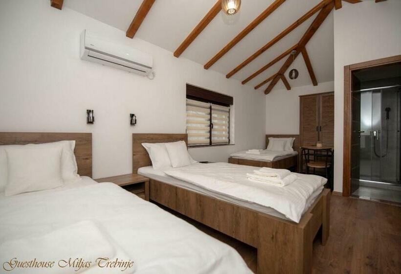 پانسیون Smještaj Miljas Trebinje