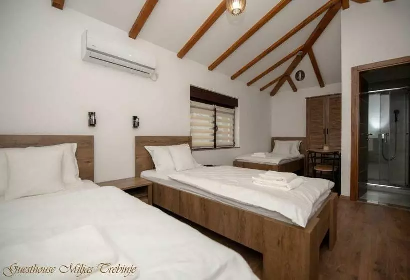 پانسیون Smještaj Miljas Trebinje