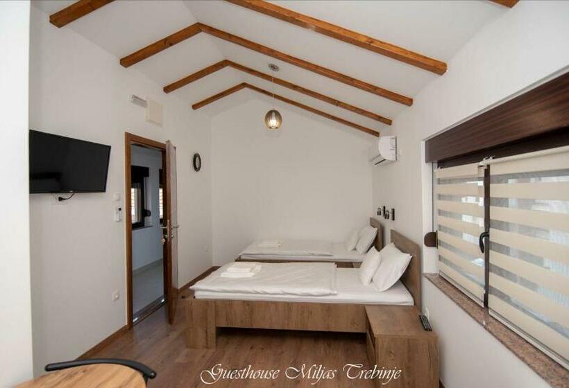 پانسیون Smještaj Miljas Trebinje
