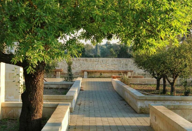 مبيت وإفطار Masseria Gagliardi