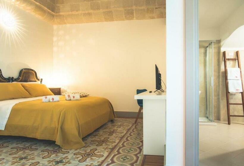 مبيت وإفطار Masseria Gagliardi